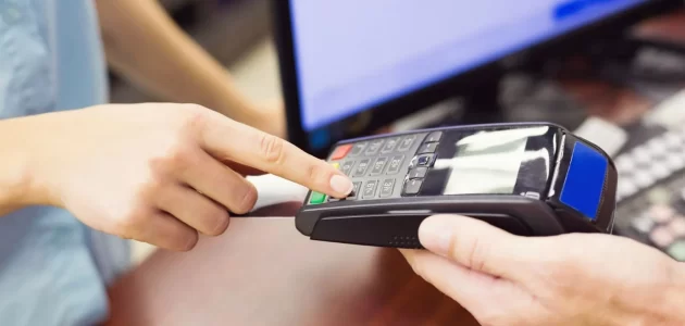 شرح استخدام جهاز نقاط البيع كيفية استخدام جهاز نقاط البيع