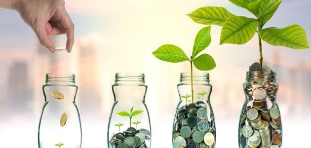 استثمار مبلغ بسيط بأكثر من طريقة استثمار مبلغ بسيط بطرق مختلفة