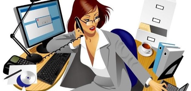 ما الفرق بين السكرتير التنفيذي والسكرتير العادي الفرق بين السكرتير والسكرتير التنفيذي