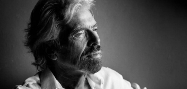 من هو ريتشارد برانسون - Richard Branson ريتشارد برانسون الملياردير الانجليزي صاحب مجموعة فيرجن