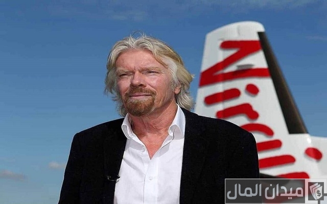 ريتشارد برانسون الملياردير الانجليزي صاحب مجموعة فيرجن ريتشارد برانسون الملياردير الانجليزي صاحب مجموعة فيرجن