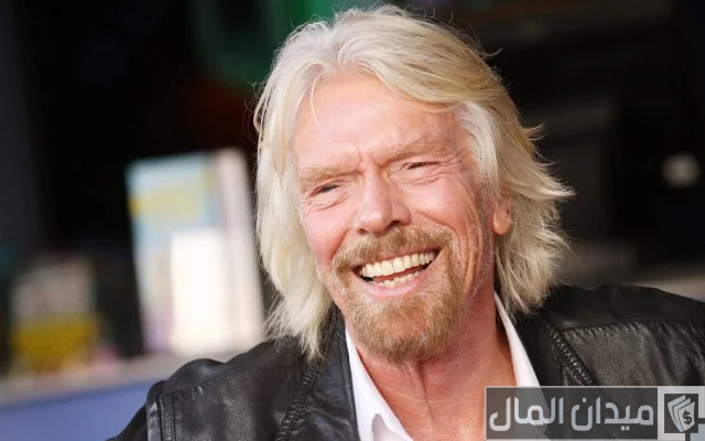 ريتشارد برانسون الملياردير الانجليزي صاحب مجموعة فيرجن ريتشارد برانسون الملياردير الانجليزي صاحب مجموعة فيرجن
