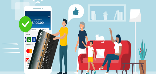 شرح خطوات عمل حساب Cashu وتفعيله طريقة عمل حساب Cashu وتفعيله بالخطوات