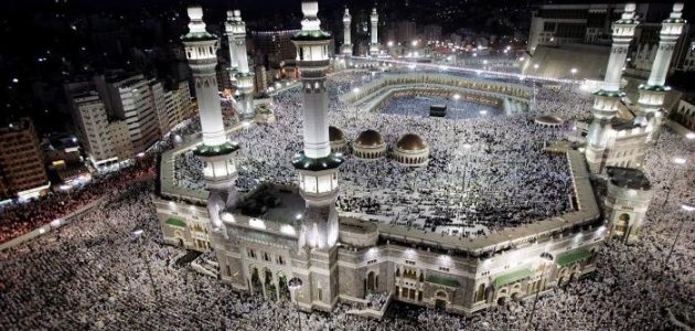 متوسط راتب إمام الحرم المكي بالريال السعودي كم راتب إمام الحرم المكي