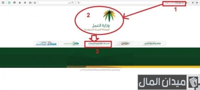 طريقة تجديد وإصدار رخصة عمل إلكترونيًا بالصور طريقة تجديد وإصدار رخصة عمل إلكترونيًا بالصور