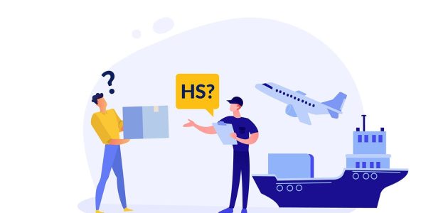 شرح خطوات الحصول على Hs Code كيفية الحصول على HS code
