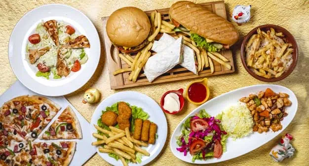 دراسة جدوى مطعم وجبات سريعة دراسة جدوى مطعم وجبات سريعة