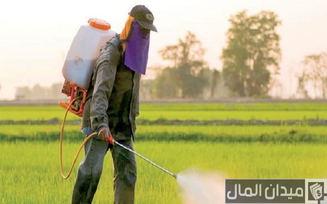 دليل المبيدات الزراعية المسجلة في مصر دليل المبيدات الزراعية المسجلة في مصر