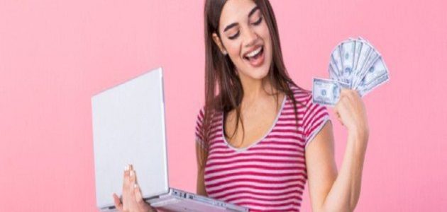 نصائح زيادة الدخل الشهري عن طريق الانترنت من المنزل زيادة الدخل الشهري عن طريق الانترنت من المنزل