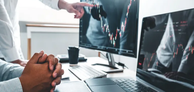 شرح خطوات التعامل مع البورصة للمبتدئين كيفية التعامل مع البورصة للمبتدئين