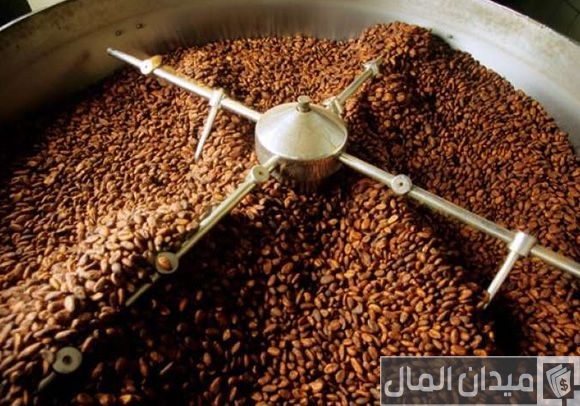 مشروع تعبئة وتغليف القهوة مشروع تعبئة وتغليف القهوة