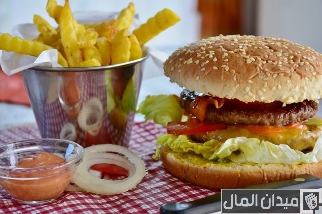 دراسة جدوى مطعم وجبات سريعة دراسة جدوى مطعم وجبات سريعة