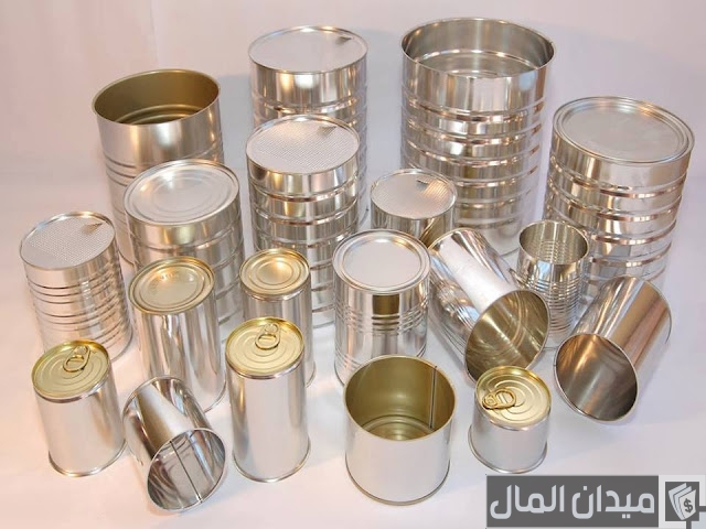 مشروع مصنع علب صفيح في مصر مشروع مصنع علب صفيح في مصر