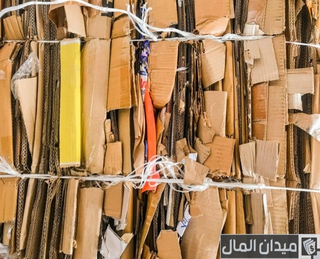 إعادة تدوير الورق والكرتون في المنزل إعادة تدوير الورق والكرتون في المنزل