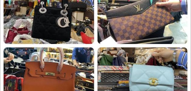 أماكن وأرقام بيع شنط حريمي بالجملة في القاهرة والجيزة أماكن بيع شنط حريمي بالجملة في أنحاء القاهرة والجيزة