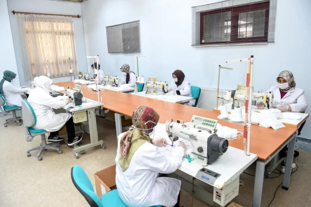 دراسة جدوى مشروع مشغل تريكو دراسة جدوى مشروع مشغل تريكو