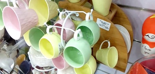 استيراد الأواني المنزلية من تركيا استيراد أواني منزلية من تركيا
