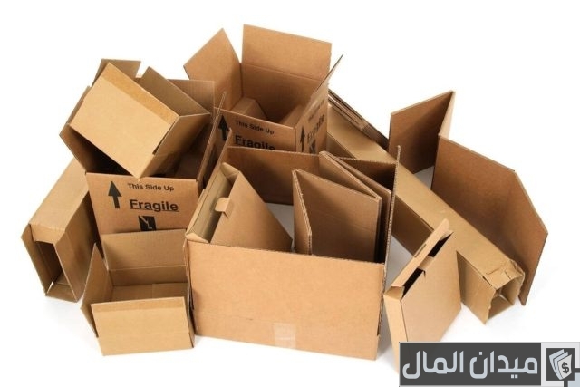 إعادة تدوير الورق والكرتون في المنزل إعادة تدوير الورق والكرتون في المنزل