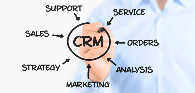 ما هو تعريف إدارة علاقات العملاء (CRM) تعريف إدارة علاقات العملاء CRM