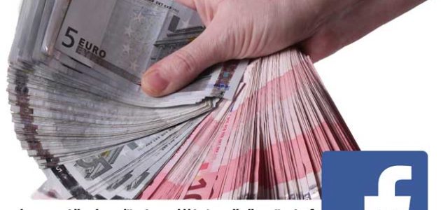 ربح المال من خلال صفحتك على الفيس بوك كيف تربح المال من خلال صفحتك على الفيس بوك؟