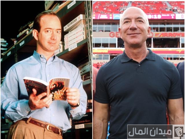 جيف بيزوس Jeff Bezos جيف بيزوس Jeff Bezos