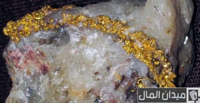أنواع الصخور التي تحتوي على الذهب أنواع الصخور التي تحتوي على الذهب