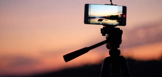 شرح عمل فيديو احترافي بالجوال طريقة عمل فيديو احترافي بالجوال