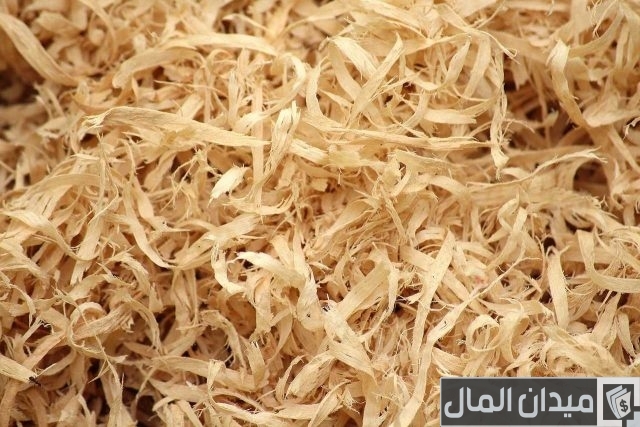 مشروع تجميع وبيع نشارة الخشب بالتفصيل مشروع تجميع وبيع نشارة الخشب بالتفصيل