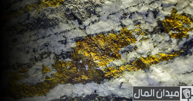 أنواع الصخور التي تحتوي على الذهب أنواع الصخور التي تحتوي على الذهب