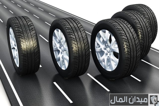 من أي مادة تصنع إطارات السيارات؟ من أي مادة تصنع إطارات السيارات؟