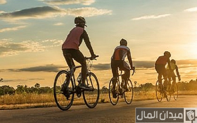 أفضل أنواع الدراجات الهوائية في السعودية أفضل أنواع الدراجات الهوائية في السعودية
