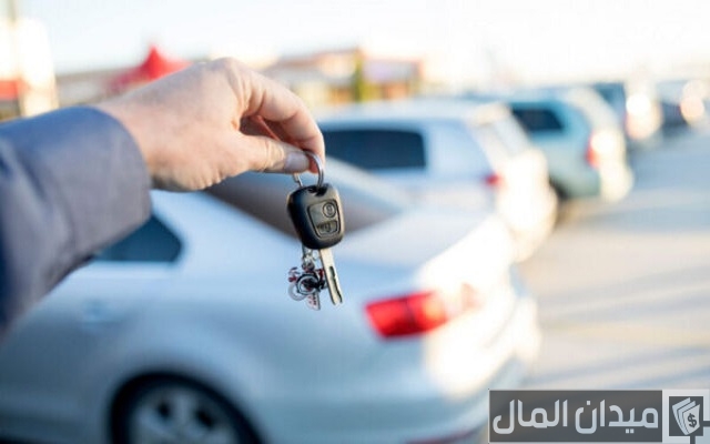 استرجاع سيارة تأجير منتهي بالتمليك عبداللطيف جميل استرجاع سيارة تأجير منتهي بالتمليك عبداللطيف جميل