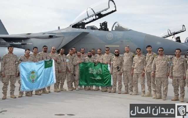 رواتب القوات البرية الملكية السعودية رواتب القوات البرية الملكية السعودية