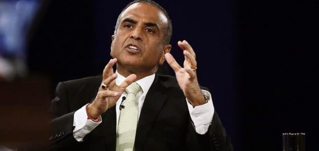 من هو رجل الاعمال سونيل ميتال Sunil Mittal سونيل ميتال Sunil Mittal
