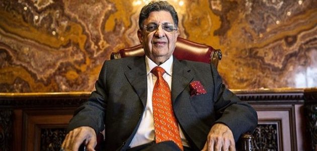 من هو سيروس بونوالا Cyrus S. Poonawalla سيروس بونوالا Cyrus S. Poonawalla