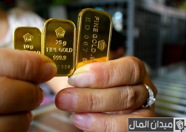 أماكن بيع وشراء سبائك وجنيهات الذهب في مصر أماكن بيع وشراء سبائك وجنيهات الذهب في مصر