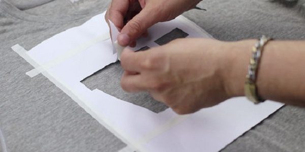 محلات طباعة صور وشعارات على الملابس محلات طباعة الصور على الملابس