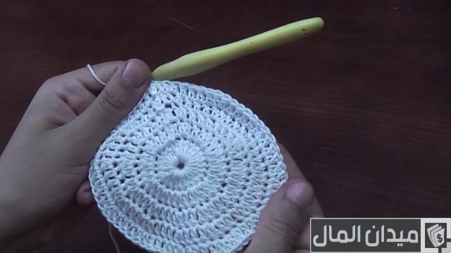 طريقة عمل قبعة بالكروشيه خطوة بخطوة طريقة عمل قبعة بالكروشيه خطوة بخطوة