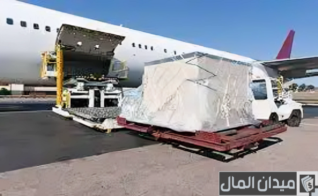 شكل بوليصة الشحن الجوي شكل بوليصة الشحن الجوي
