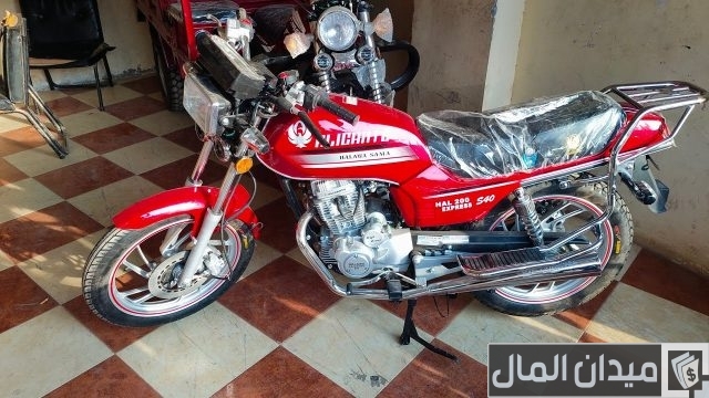 أنواع الموتوسيكلات الصيني في مصر واسعارها بالصور أنواع الموتوسيكلات الصيني في مصر واسعارها بالصور
