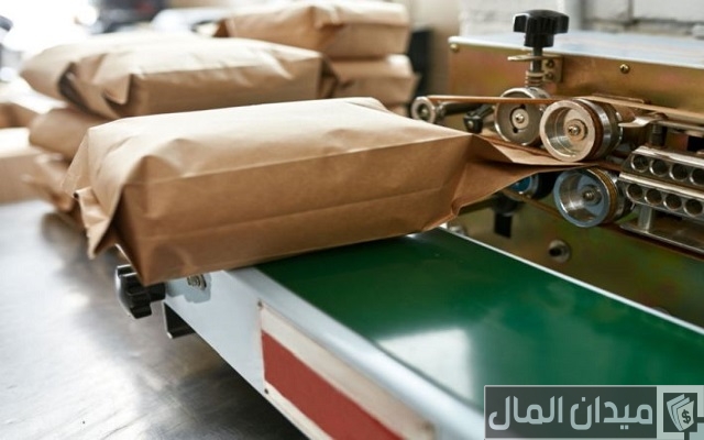 دراسة جدوى مشروع تعبئة وتغليف المواد الغذائية دراسة جدوى مشروع تعبئة وتغليف المواد الغذائية