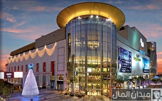 كم عدد مولات المراكز العربية كم عدد مولات المراكز العربية