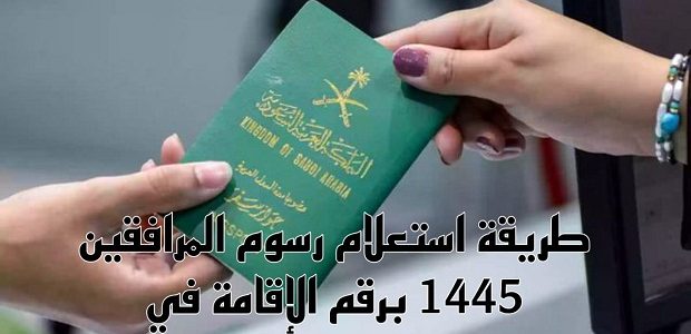 قرار رسوم المرافقين في السعودية رسوم المرافقين في السعودية