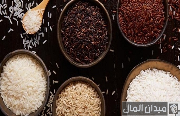 أفضل أنواع الأرز بالصور أفضل أنواع الأرز بالصور