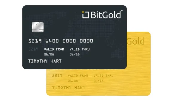 تفعيل البنوك الالكترونية ببطاقة Bitgold تفعيل البنوك الالكترونية ببطاقة BitGold
