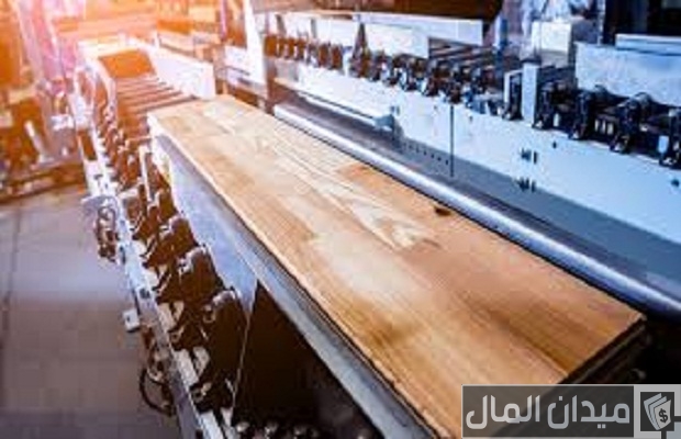 صناعة الخشب المضغوط من سعف النخيل صناعة الخشب المضغوط من سعف النخيل