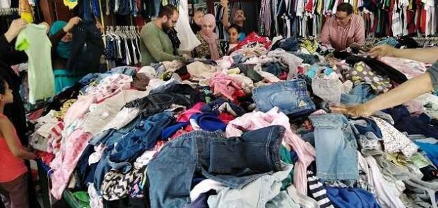 عناوين أماكن بيع الملابس في العتبة أماكن بيع الملابس في العتبة