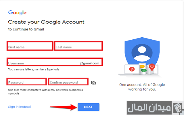 كيفية انشاء قناة على اليوتيوب والربح منها كيفية انشاء قناة على اليوتيوب والربح منها