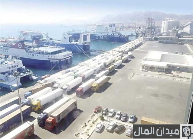 تداول 118 ألف طن و535 شاحنة بضائع عامة ومتنوعة بموانئ البحر الأحمر تداول 118 ألف طن و535 شاحنة بضائع عامة ومتنوعة بموانئ البحر الأحمر