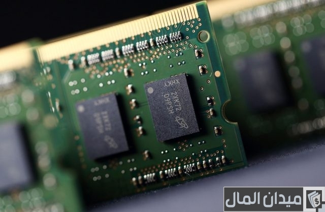 مبيعات رقائق الذاكرة ترفع أرباح «إس كيه هاينكس» لمليارى دولار خلال الربع الأول مبيعات رقائق الذاكرة ترفع أرباح «إس كيه هاينكس» لمليارى دولار خلال الربع الأول